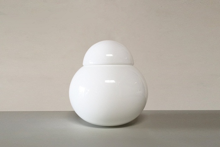 Daruma Table Lamp by Fontana Arte Lamps